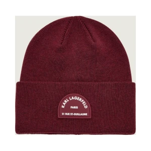 Karl Lagerfeld Czapka k/rsg | z dodatkiem wełny