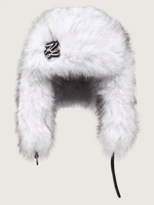 Karl Lagerfeld Czapka K / Studio biały