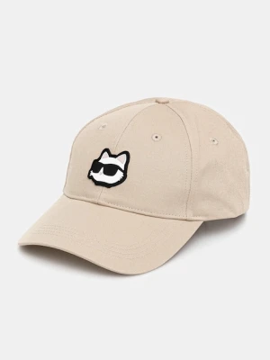 Karl Lagerfeld czapka z daszkiem