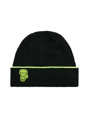 Karl Lagerfeld Czapka | z dodatkiem wełny