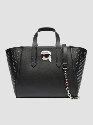 KARL LAGERFELD Czarna damska torebka Tote ST