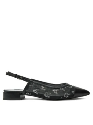 KARL LAGERFELD Czółenka Kerrie KL40153 Czarny