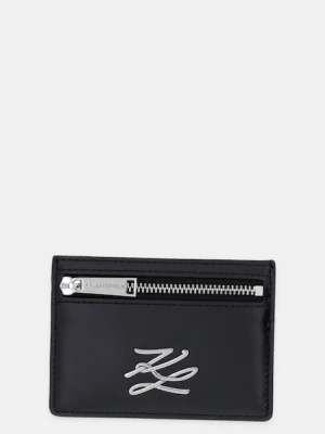 Karl Lagerfeld damska skórzana K/AUTOGRAPH