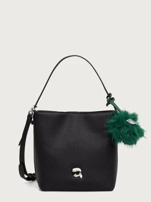 Karl Lagerfeld damskie IKON czarny