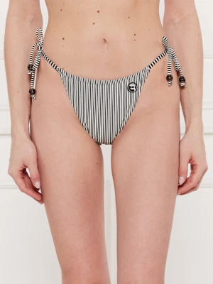 Karl Lagerfeld Dół od bikini