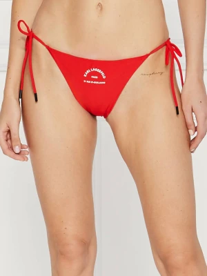 Karl Lagerfeld Dół od bikini
