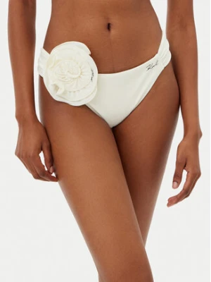 KARL LAGERFELD Dół od bikini A2W46005 Beżowy