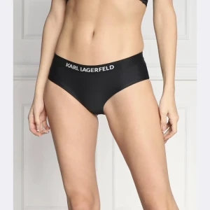 Karl Lagerfeld Dół od bikini hipster elastic
