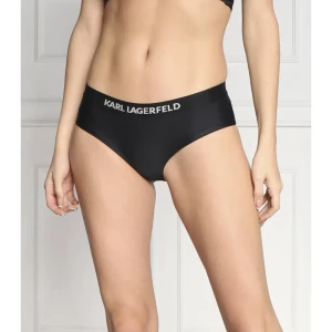 Karl Lagerfeld Dół od bikini hipster elastic