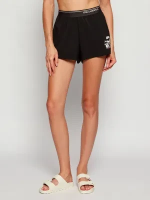 Karl Lagerfeld Dół od piżamy Ikon | Regular Fit