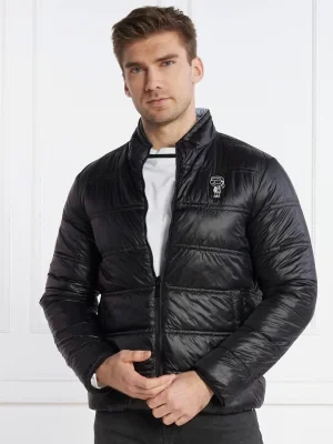 Karl Lagerfeld Dwustronna kurtka BLOUSON REV | Regular Fit