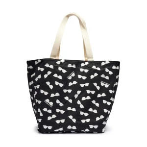 Karl Lagerfeld Dwustronna shopperka K/SUNGLASSES RVRSBL