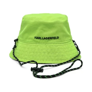 Karl Lagerfeld Dwustronny kapelusz