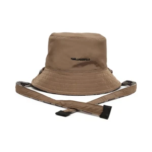 Karl Lagerfeld Dwustronny kapelusz