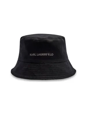 Karl Lagerfeld Dwustronny kapelusz K/MONOGRAM