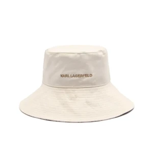 Karl Lagerfeld Dwustronny kapelusz K/MONOGRAM