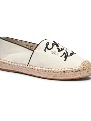 Karl Lagerfeld Espadryle KAMINI DUO | X JORGE PARRA