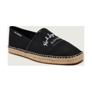 Karl Lagerfeld Espadryle KAMINO