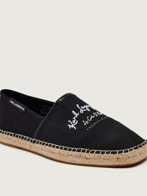 Karl Lagerfeld Espadryle KAMINO