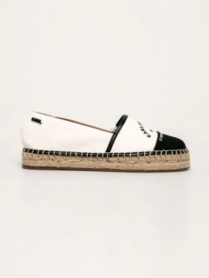 Karl Lagerfeld - Espadryle KL80108