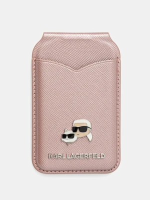 Karl Lagerfeld etui na karty
