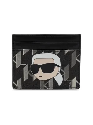 Karl Lagerfeld Etui na karty k/ikonik 2.0 mono cc ch