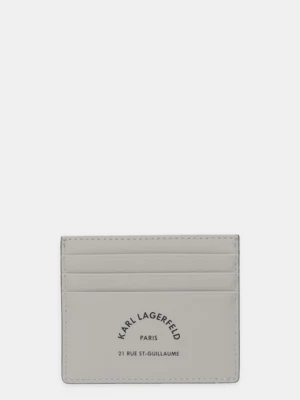Karl Lagerfeld etui na karty RSG MAISON