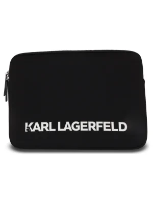 Karl Lagerfeld Etui na laptopa 17” k/skuare neopr