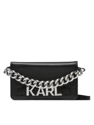 KARL LAGERFELD Etui na telefon 226W3913 Czarny