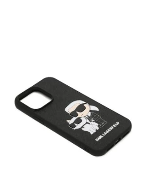 KARL LAGERFELD Etui na telefon 230W3881 Czarny