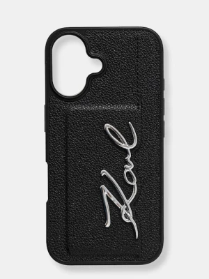 Karl Lagerfeld etui na telefon iPhone 1