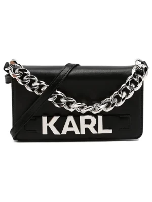 Karl Lagerfeld Etui na telefon IPHONE 11 K/Letters