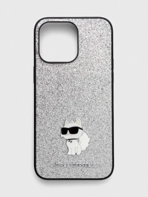Karl Lagerfeld etui na telefon iPhone 15 Pro Max 6.7