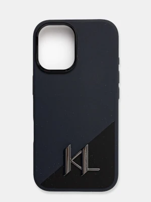 Karl Lagerfeld etui na telefon iPhone 16 6.1