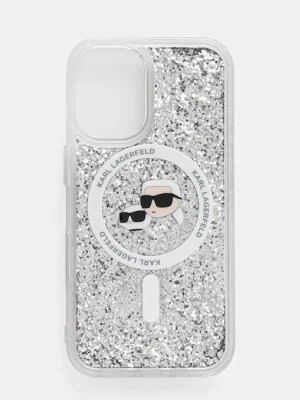 Karl Lagerfeld etui na telefon iPhone 16 6.1