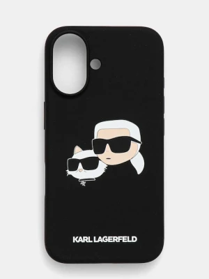 Karl Lagerfeld etui na telefon iPhone 16 6.1