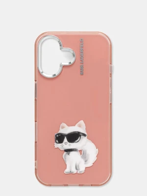 Karl Lagerfeld etui na telefon iPhone 16