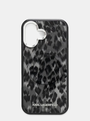 Karl Lagerfeld etui na telefon iPhone 16