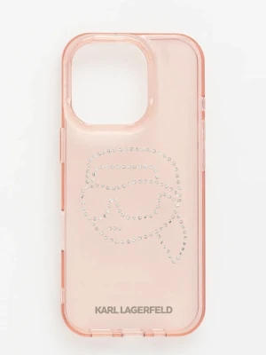 Karl Lagerfeld etui na telefon iPhone 16