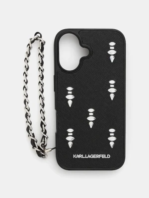Karl Lagerfeld etui na telefon iPhone 16
