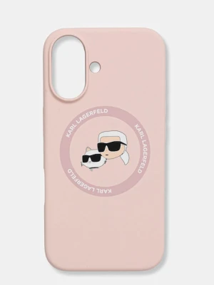 Karl Lagerfeld etui na telefon iPhone 16