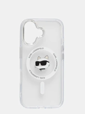 Karl Lagerfeld etui na telefon iPhone 16