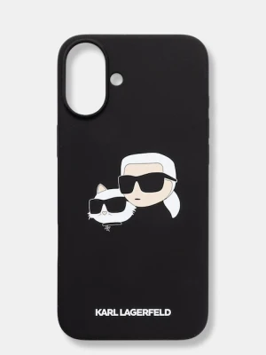Karl Lagerfeld etui na telefon iPhone 16 Plus