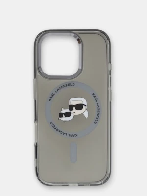 Karl Lagerfeld etui na telefon iPhone 16 Pro