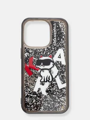 Karl Lagerfeld etui na telefon iPhone 16 Pro