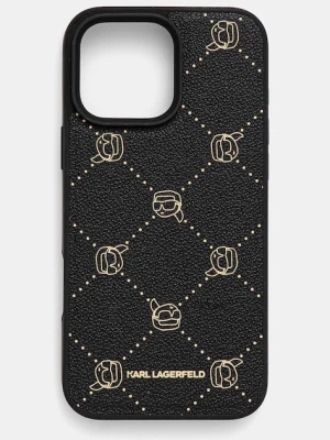 Karl Lagerfeld etui na telefon iPhone 16 Pro Max 6.9
