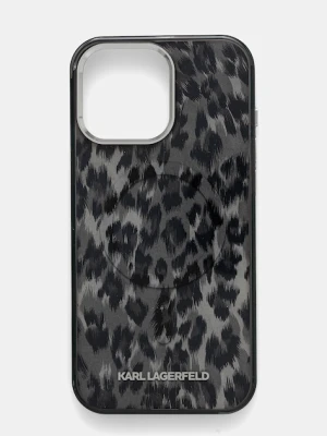 Karl Lagerfeld etui na telefon iPhone 16 Pro Max