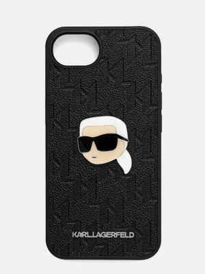 Karl Lagerfeld etui na telefon iPhone 16e