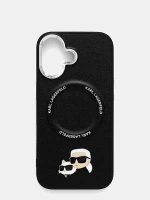 Karl Lagerfeld etui na telefon iPhone 17