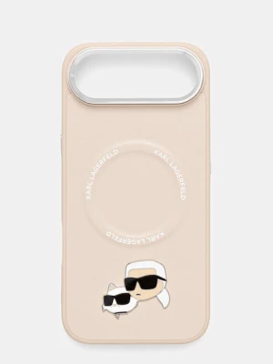 Karl Lagerfeld etui na telefon iPhone 17 Air